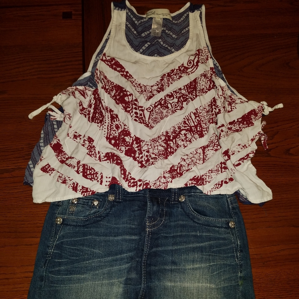 Vintage Havana Tank Top
